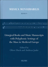 Huck, Liturgical Books & Music Manuscrip (Olms)