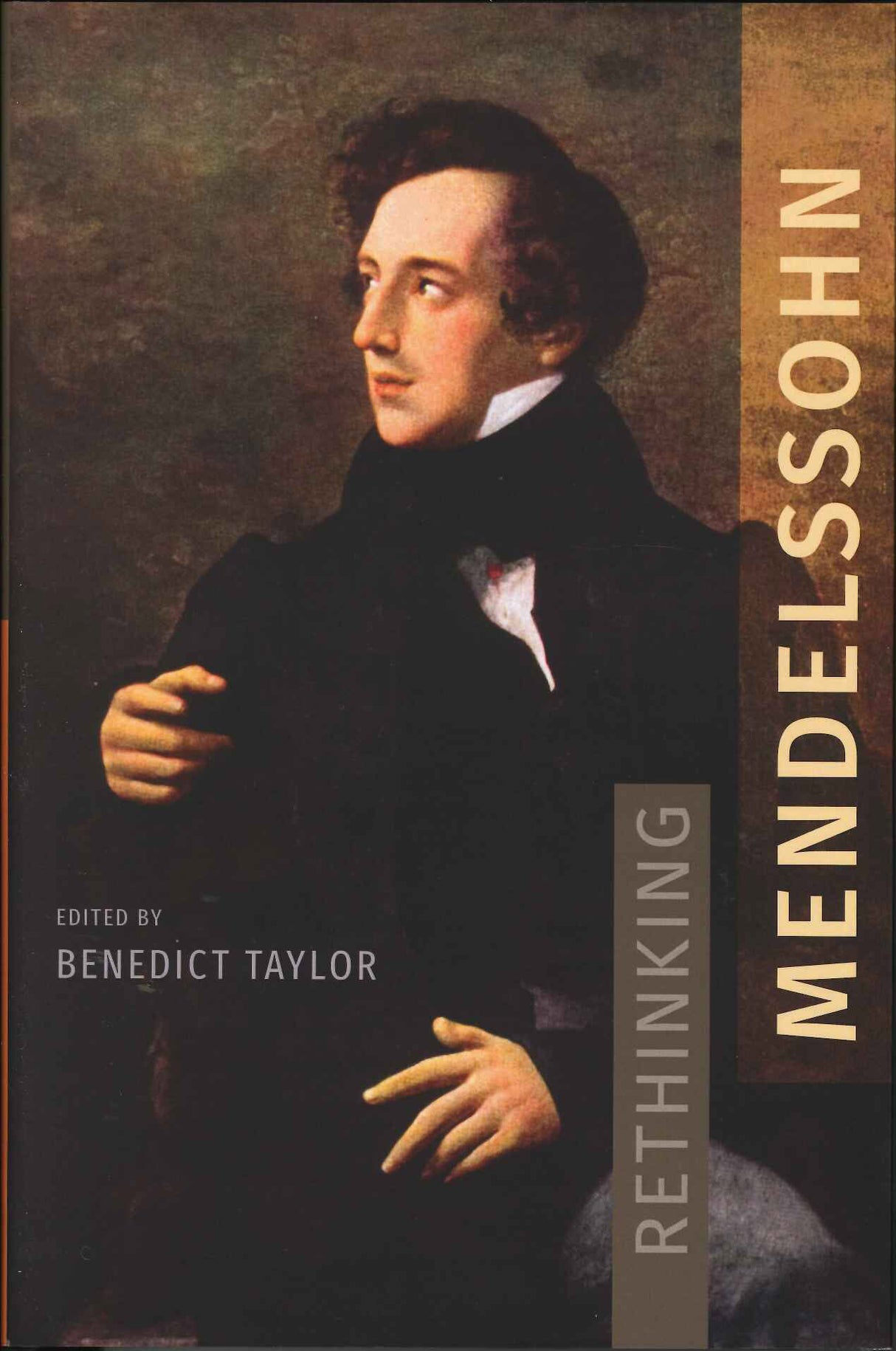 Taylor, Rethinking Mendelssohn (Oxford University Press)