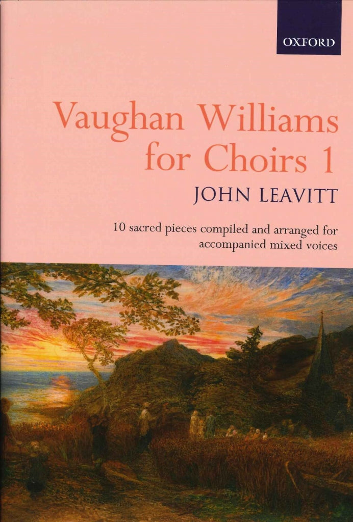Vaughan Williams for Choirs 1 Sacred (Oxford University Press)