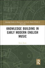 Bank, Knowledge Building in Early Modern (Routledge)