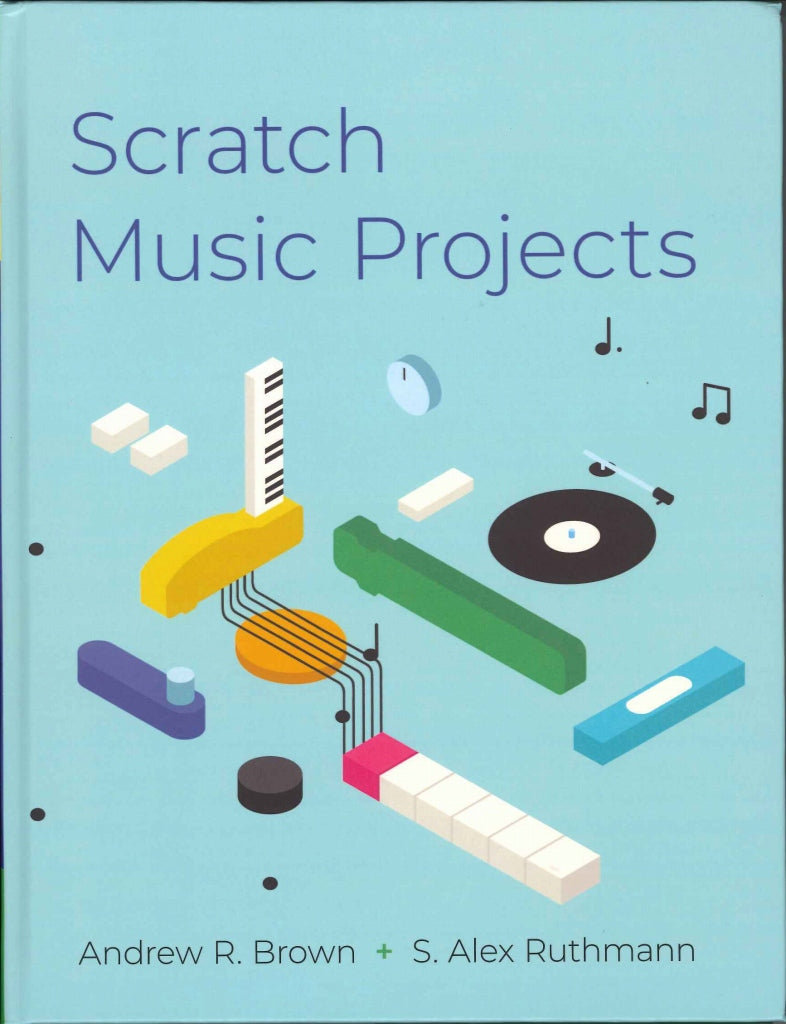 Brown, Scratch Music Projects (Oxford University Press)