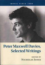 Davies, Peter Maxwell Davies, Selected(p (Cambridge University Press)