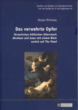 Michaely, Verwehrte Opfer: Strawinskys (Peter Lang)