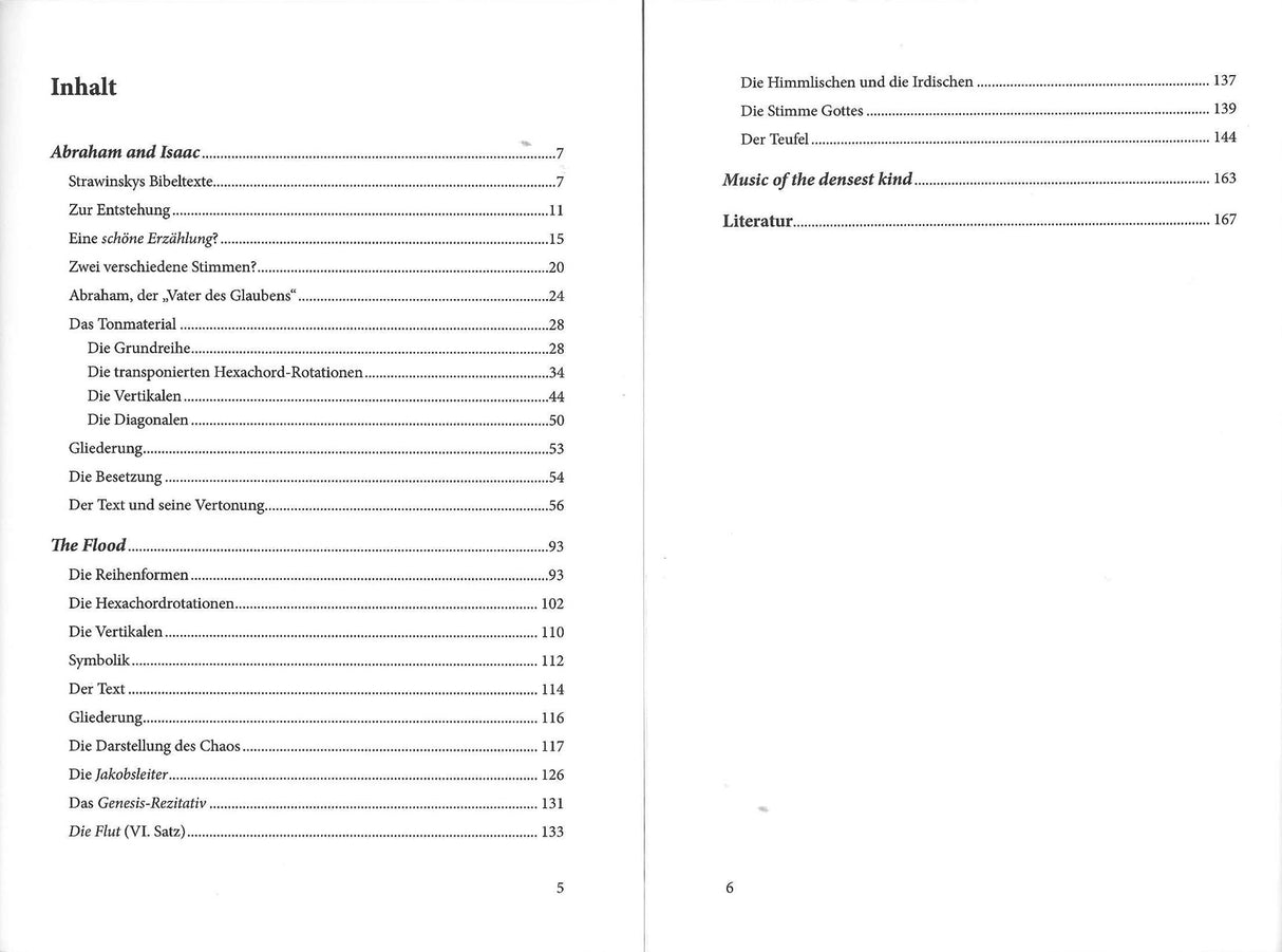 Michaely, Verwehrte Opfer: Strawinskys (Peter Lang)