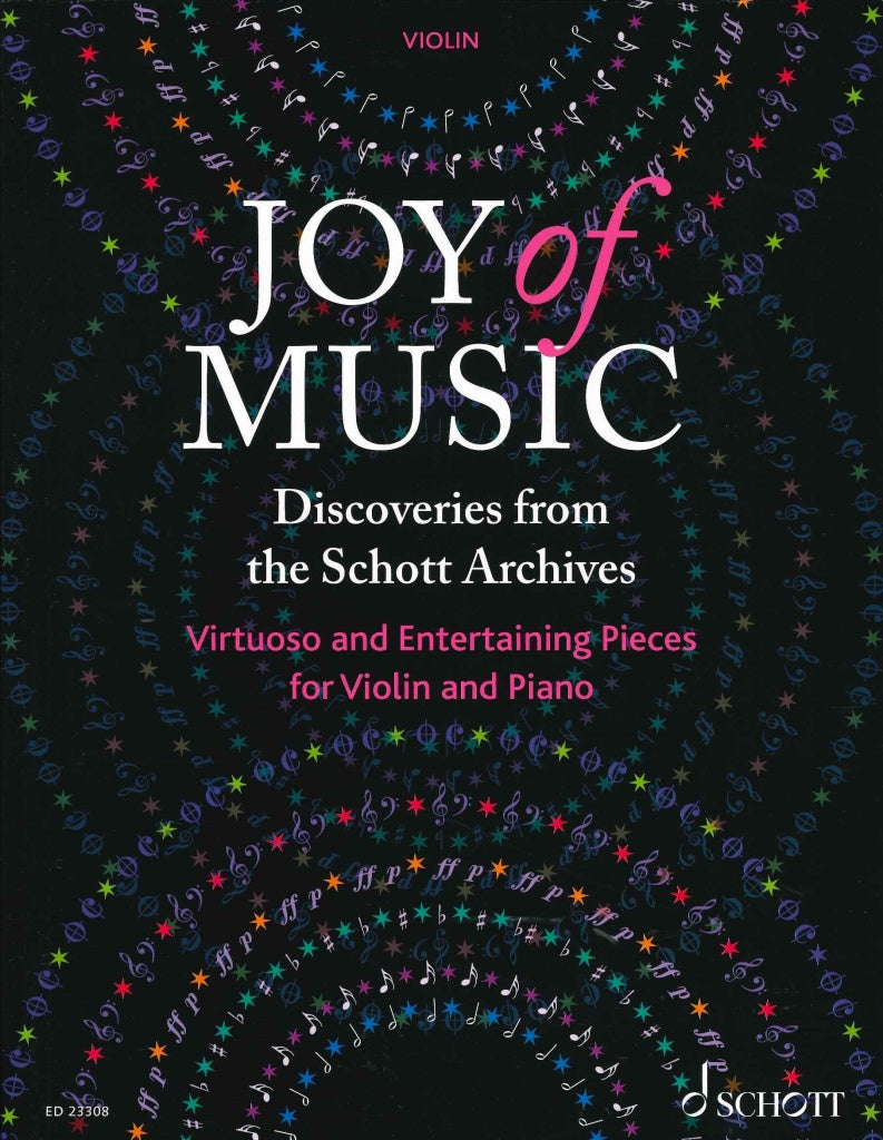 Joy of Music: from the Schott Archive (Schott)