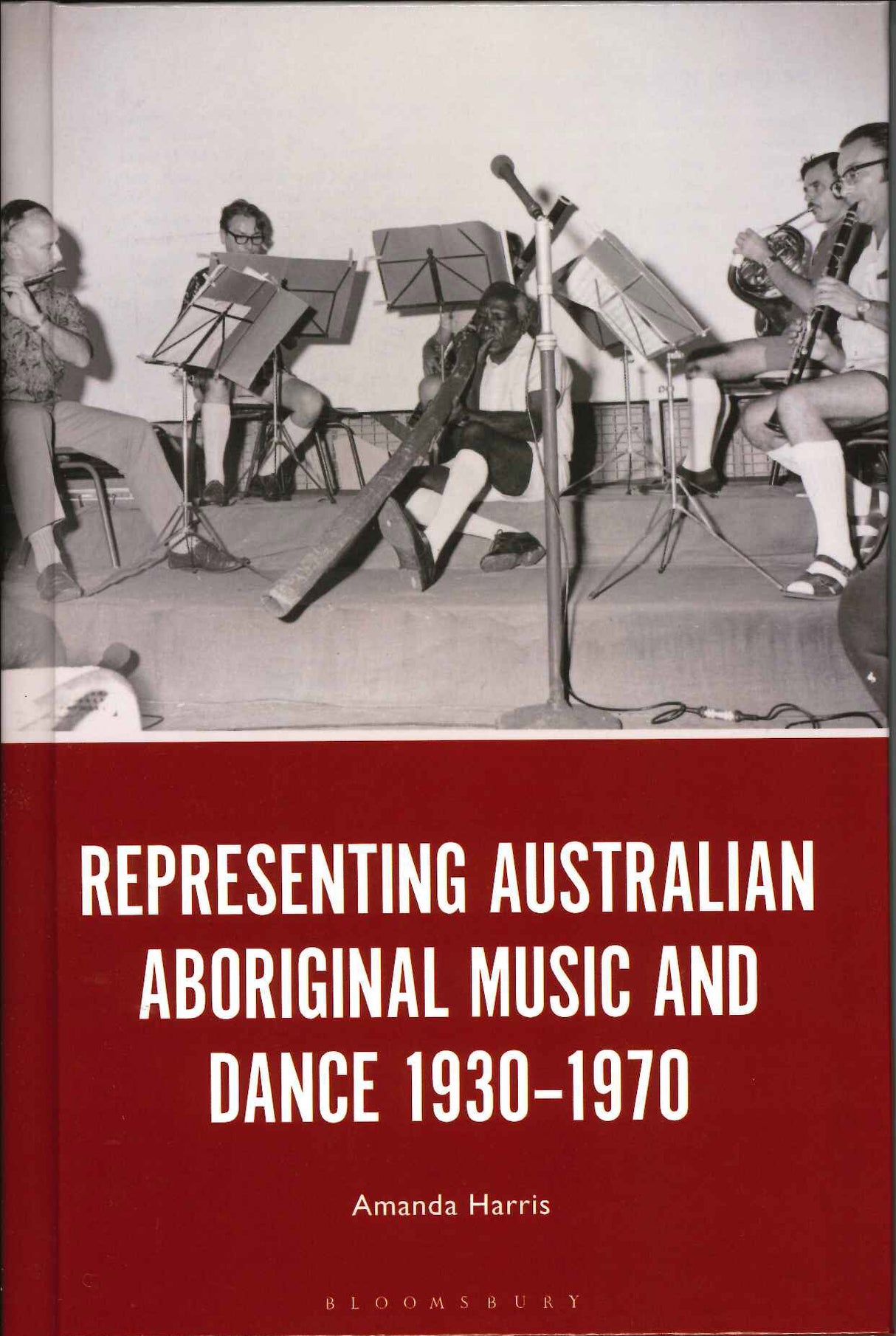 Harris, Representing Australian Aborigin (Bloomsbury Academic)