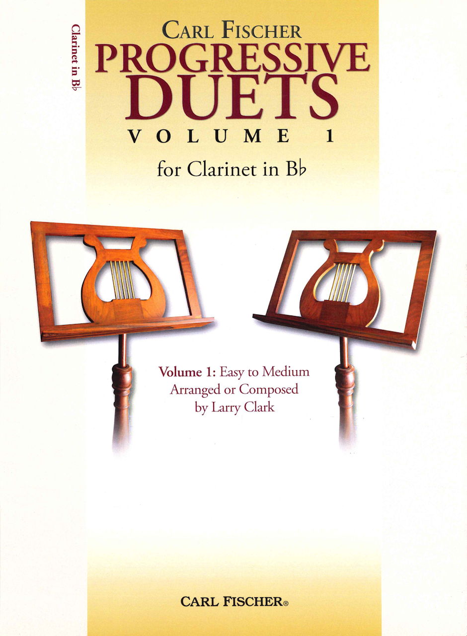 Progressive Duets 1: Easy to Medium (Carl Fischer)