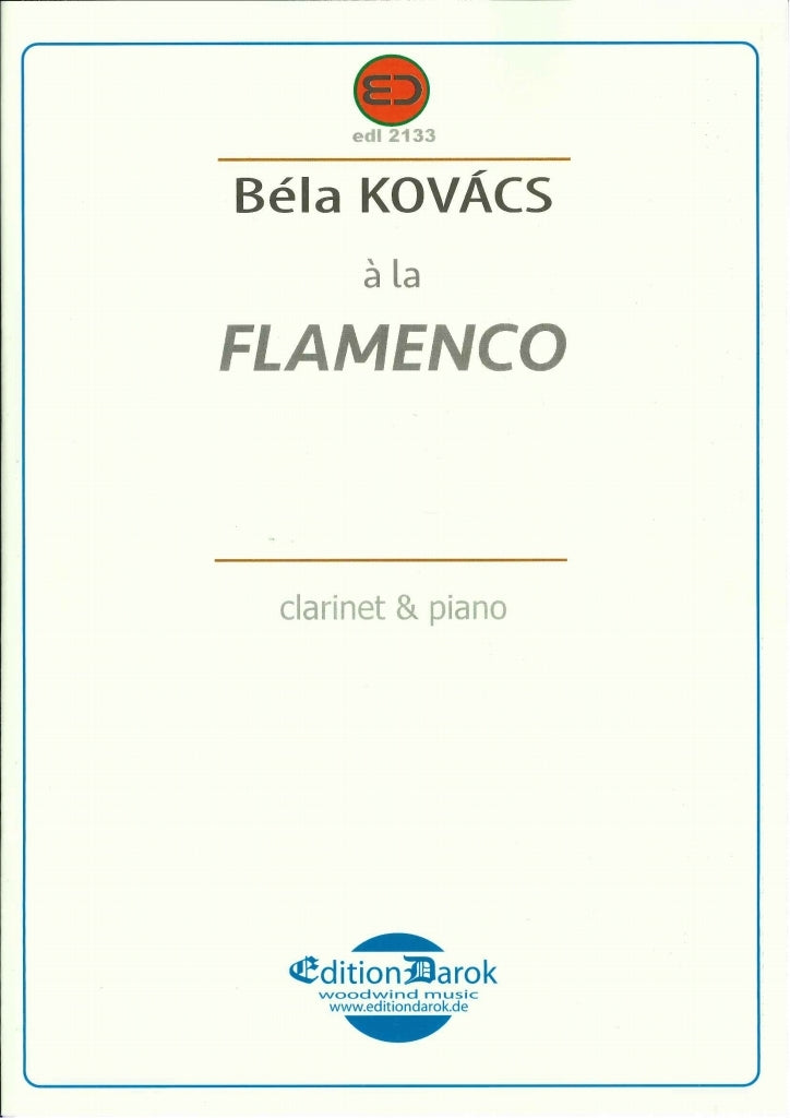 Kovacs, A la flamenco (Darok)