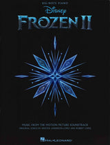 Frozen II: Big-Note Piano Songbook (Hal Leonard)