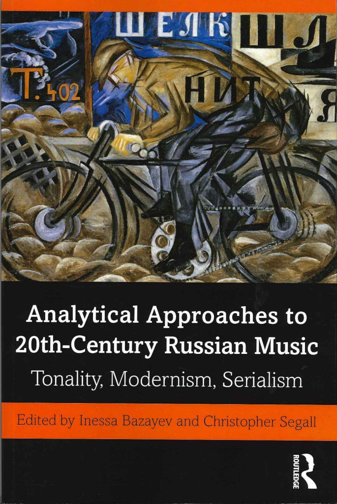 Bazayev, Analytical Approaches to 20C(p (Routledge)