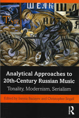 Bazayev, Analytical Approaches to 20C(p (Routledge)
