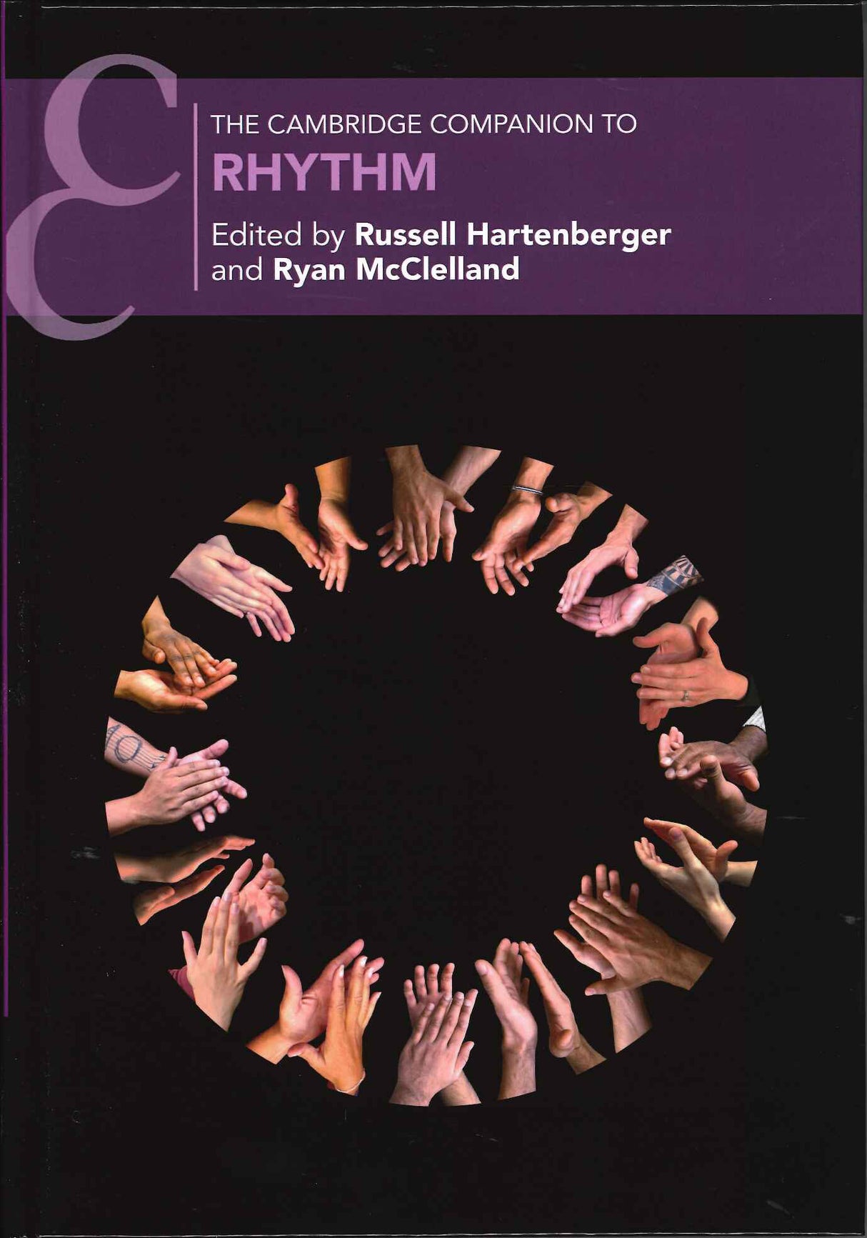 Cambridge Companion to Rhythm (hard) (Cambridge University Press)