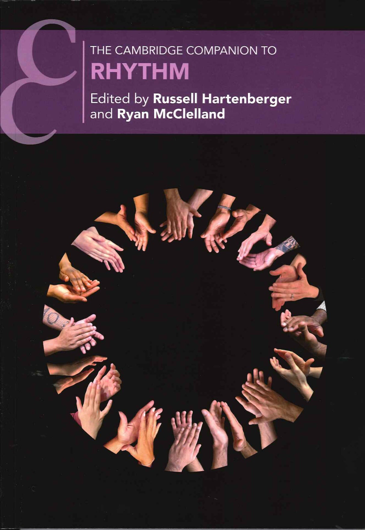 Cambridge Companion to Rhythm (paper) (Cambridge University Press)