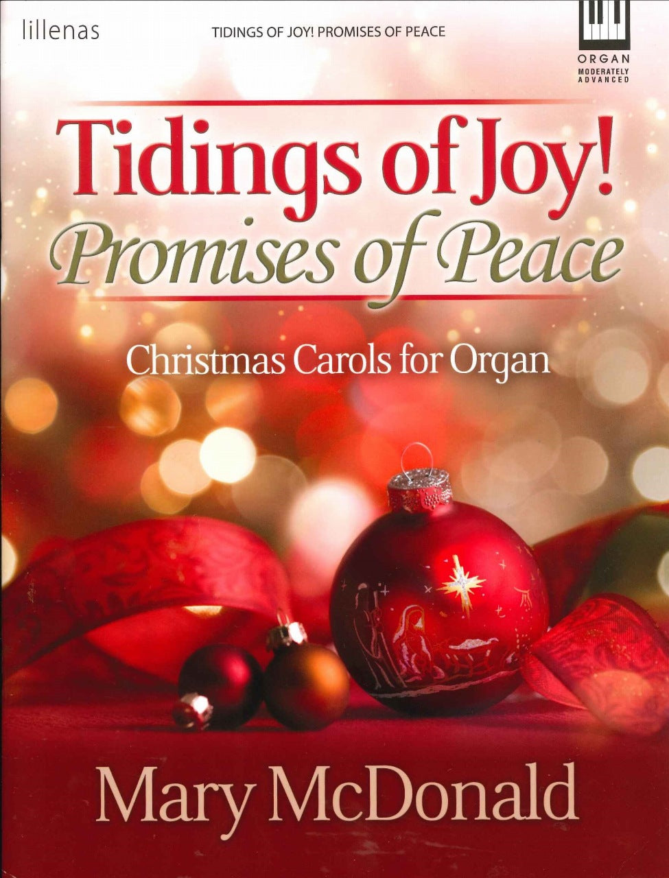 Tidings of Joy! Promises of Peace (Lillenas)