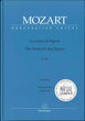 Mozart, Nozze di Figaro(Honolka)(h)解付 (Barenreiter)