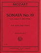 Mozart, Sonata KV 302(293b) in Eb (IMC)