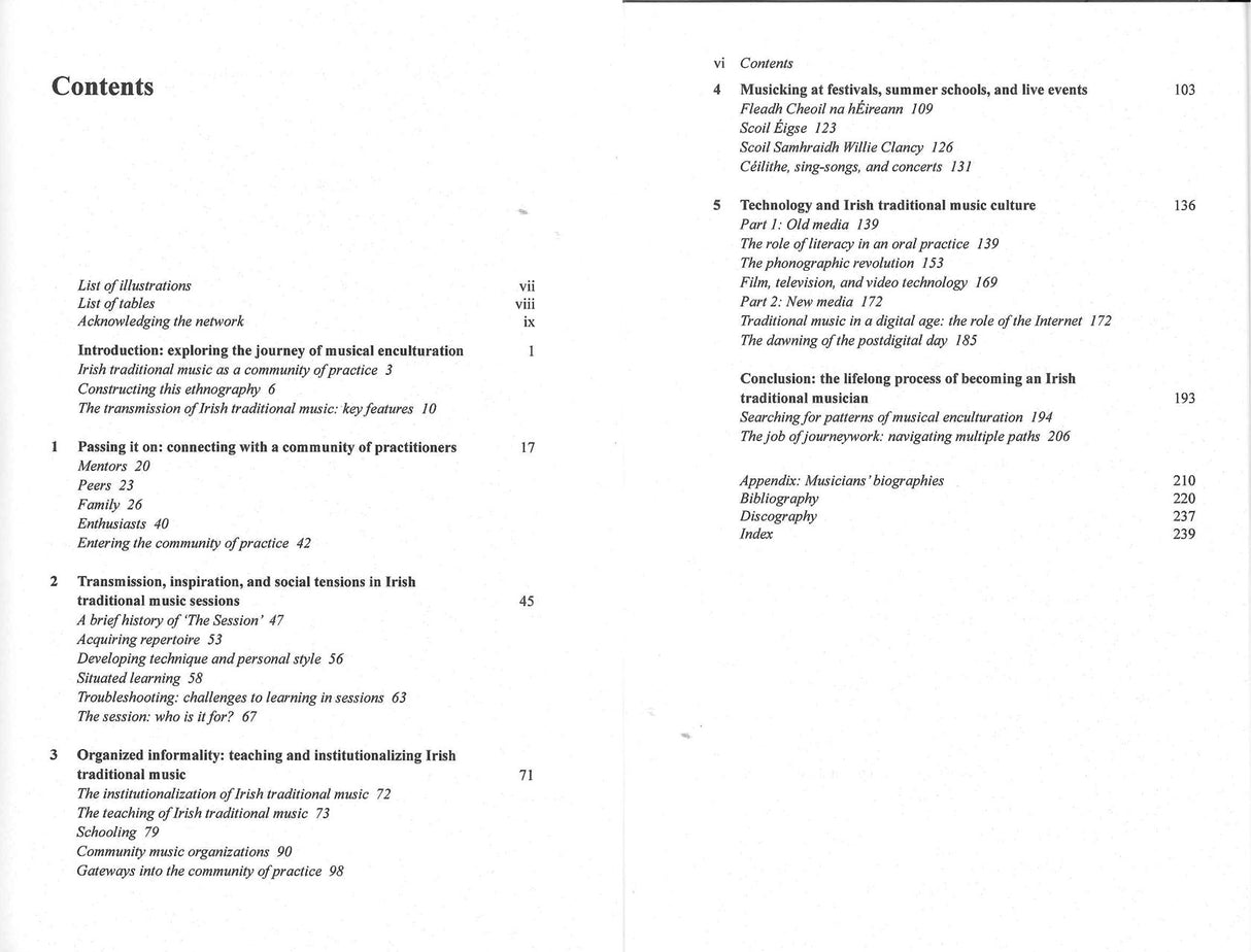 Cawley, Becoming an Irish Traditional (Routledge)