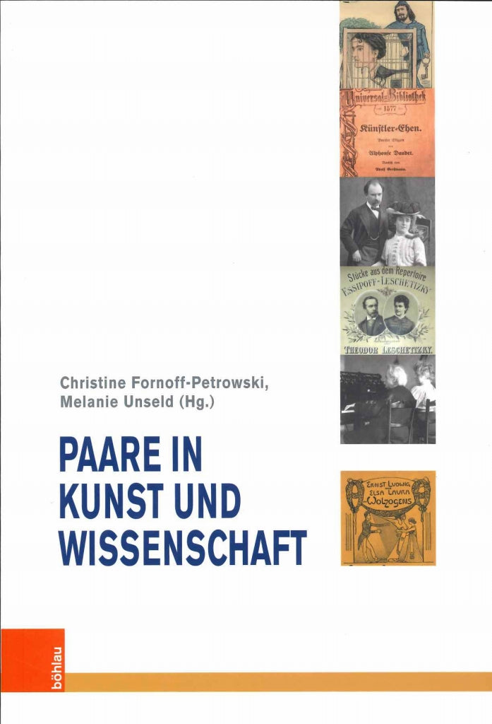 Unseld, Paare in Kunst und Wissenschaft (Bohlau)