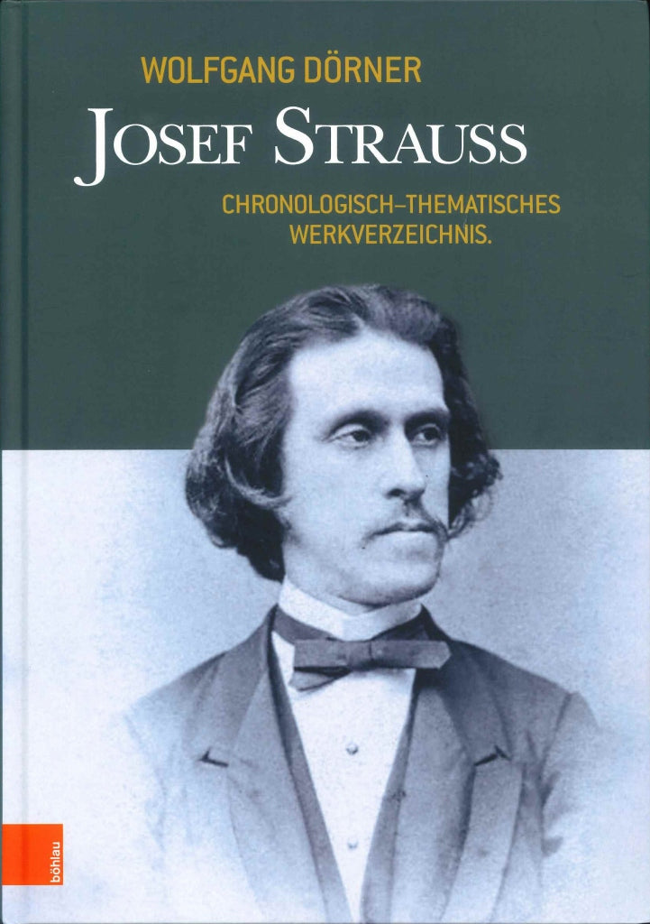 Dorner, Josef Strauss: Chronologisch- (Bohlau/Vandenhoeck & Ruprecht)
