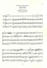 Sciarrino, Pagine (SATBr) (Ricordi)