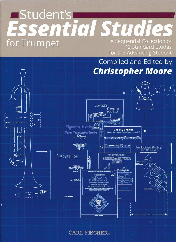 Moore, Student's Essential Studies (Carl Fischer)