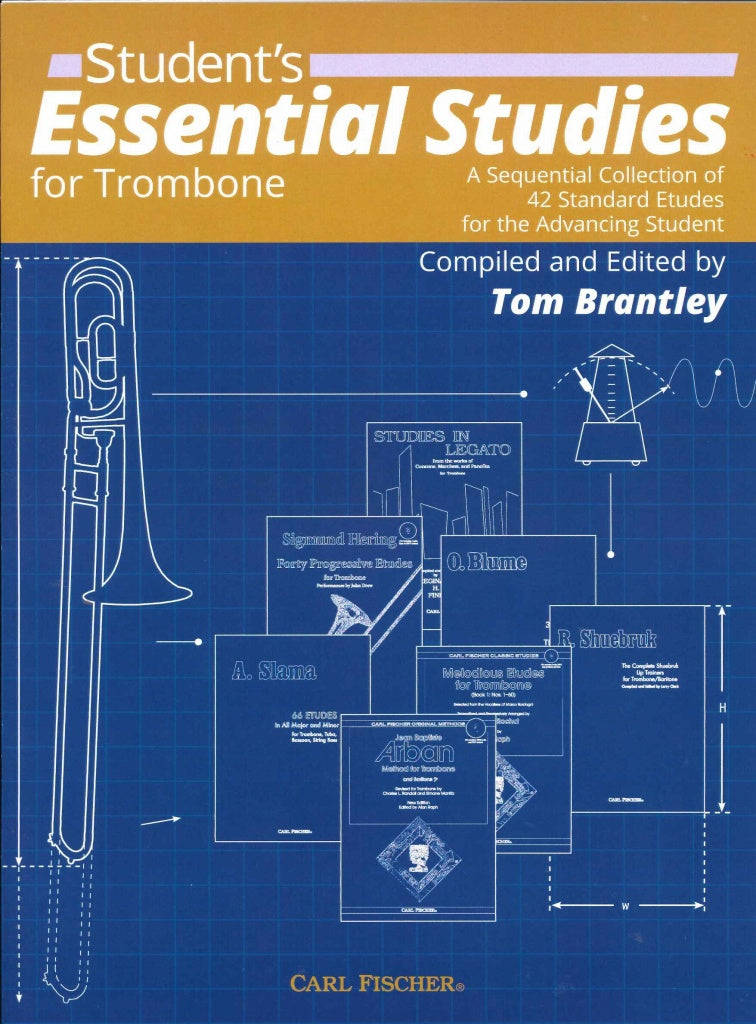 Brantley, Student's Essential Studies (Carl Fischer)