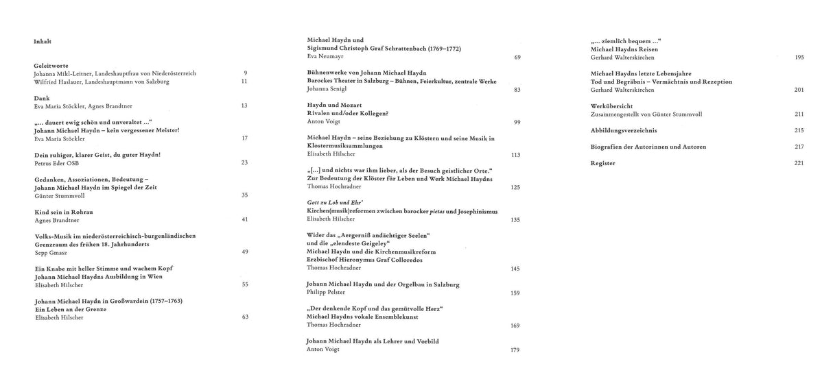 Stockler, Dauert Ewig Schon und Unveralt (Hollitzer Wissenschaftsverlag)
