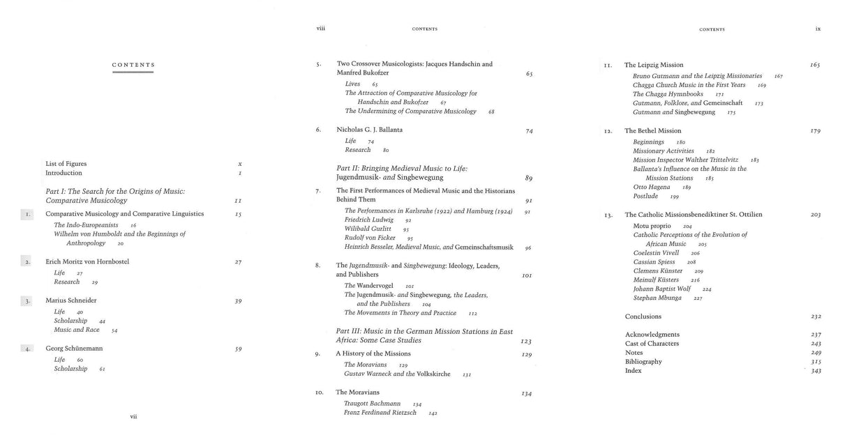 Berger, Search for Medieval Music in (Chicago Press, University of)