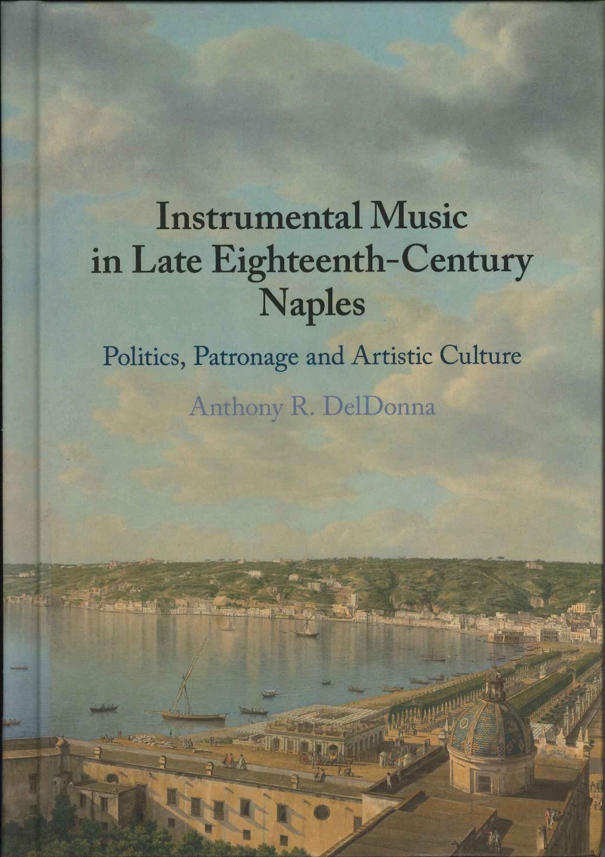 DelDonna, Instrumental Music in Late 18C (Cambridge University Press)