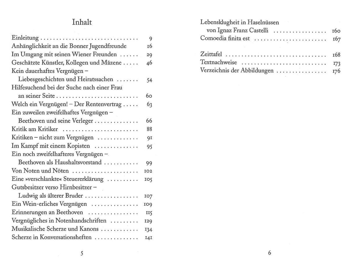 Ladenburger, Beethoven zum Vergnugen (Reclam)