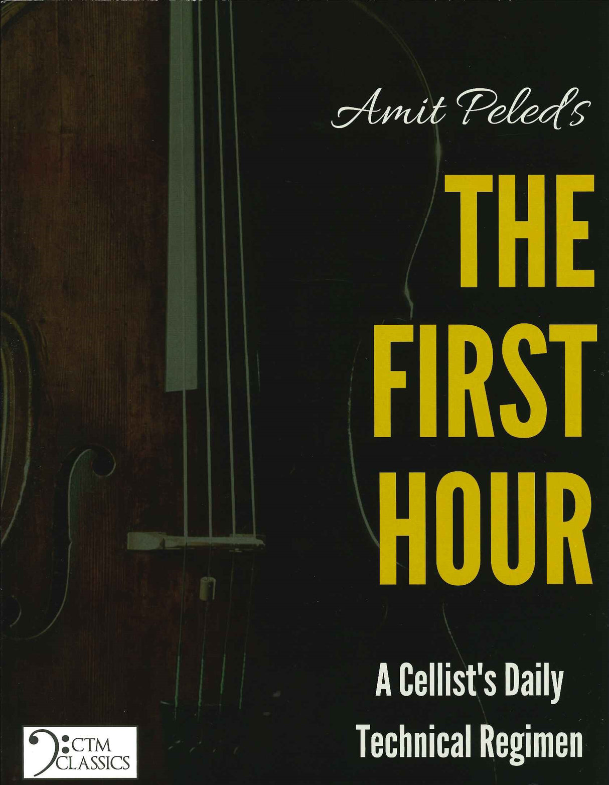 Peled, The First Hour (CTM Classics)