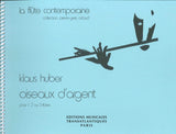 Huber, Oiseaux d'argent (1-3 Fl) (Transatlantiques)