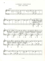 Liszt, Weihnachtsbaum S 186 (rev.) (Editio Musica Budapest)