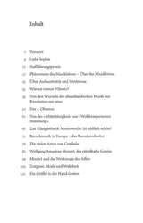 Harnoncourt, Uber Musik: Mozart & die (Residenz)