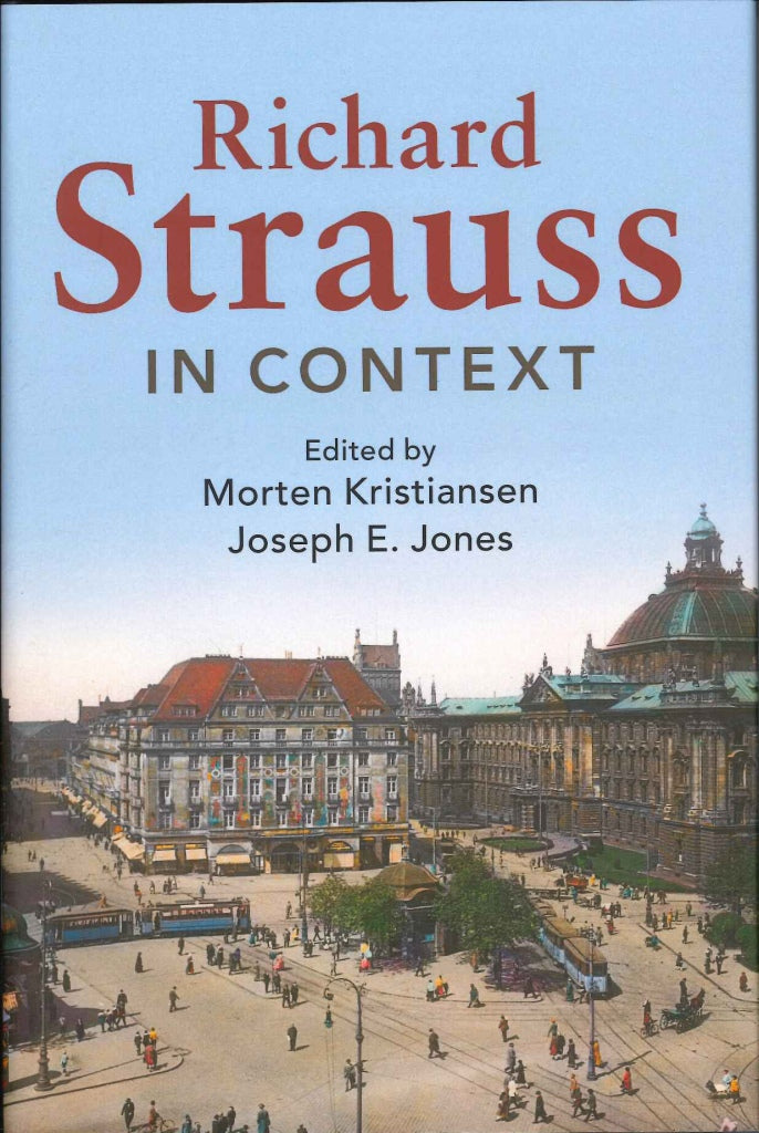 Kristiansen, Richard Strauss in Context (Cambridge University Press)