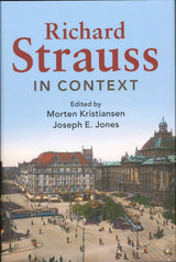 Kristiansen, Richard Strauss in Context (Cambridge University Press)