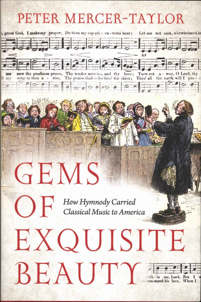 Mercer-Taylor, Gems of Exquisite Beauty (Oxford University Press)