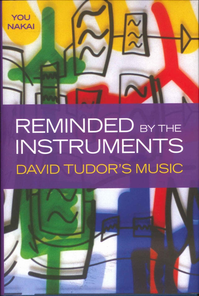 Nakai, Reminded by the Instruments (Oxford University Press)
