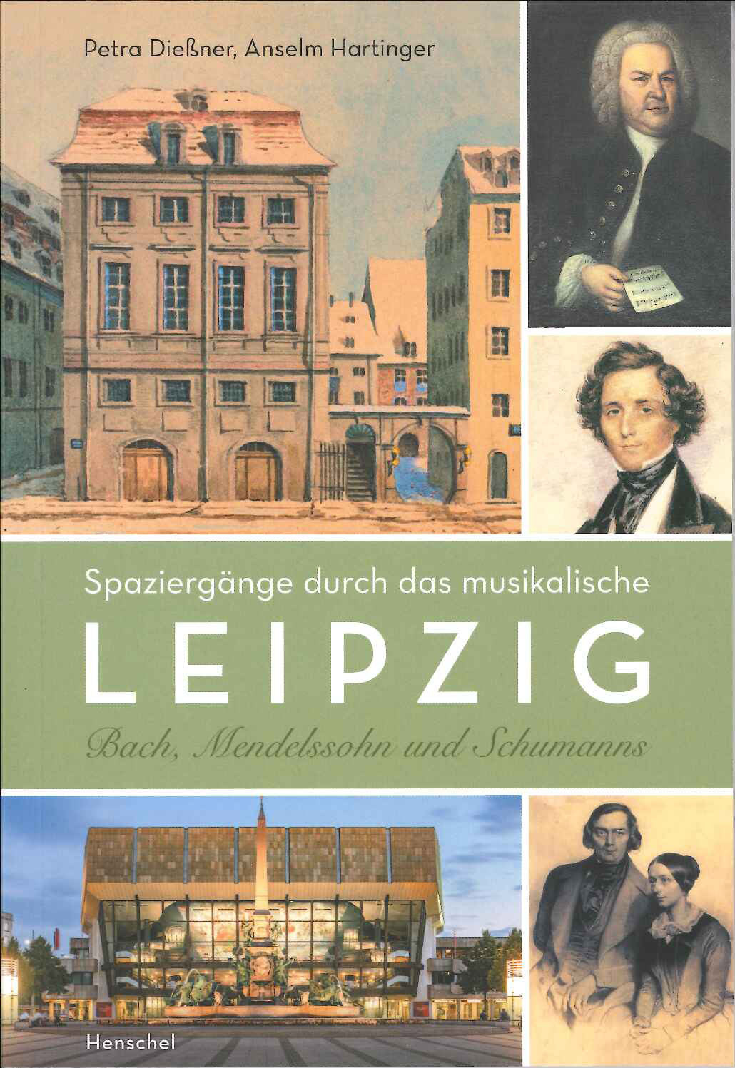Diessner, Spaziergange durch das musikal (Henschel)