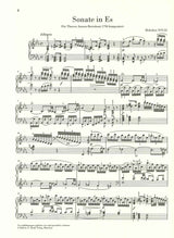 Haydn, Sonata Hob. 16/52 in Eb (Schiff) (Henle)