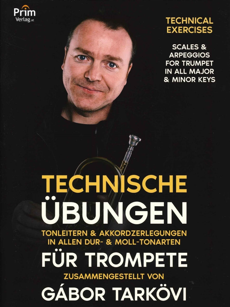 Tarkovi, Technical Exercises (Prim Verlag)