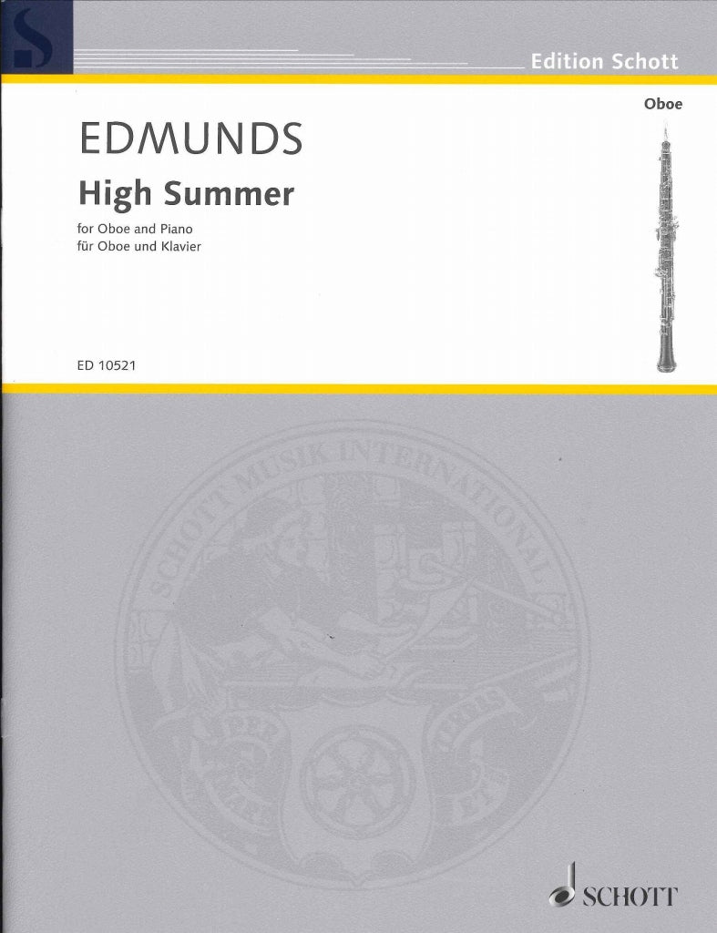 Edmunds, High Summer (Schott)