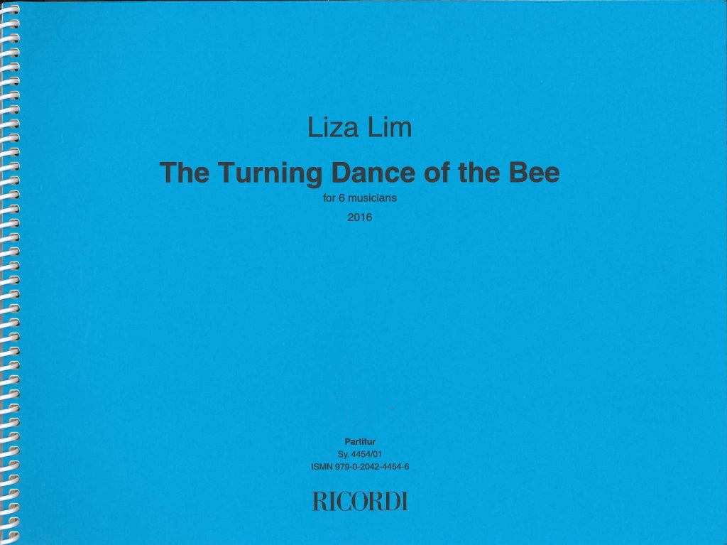 Lim, Turning Dance of the Bee (Ricordi)