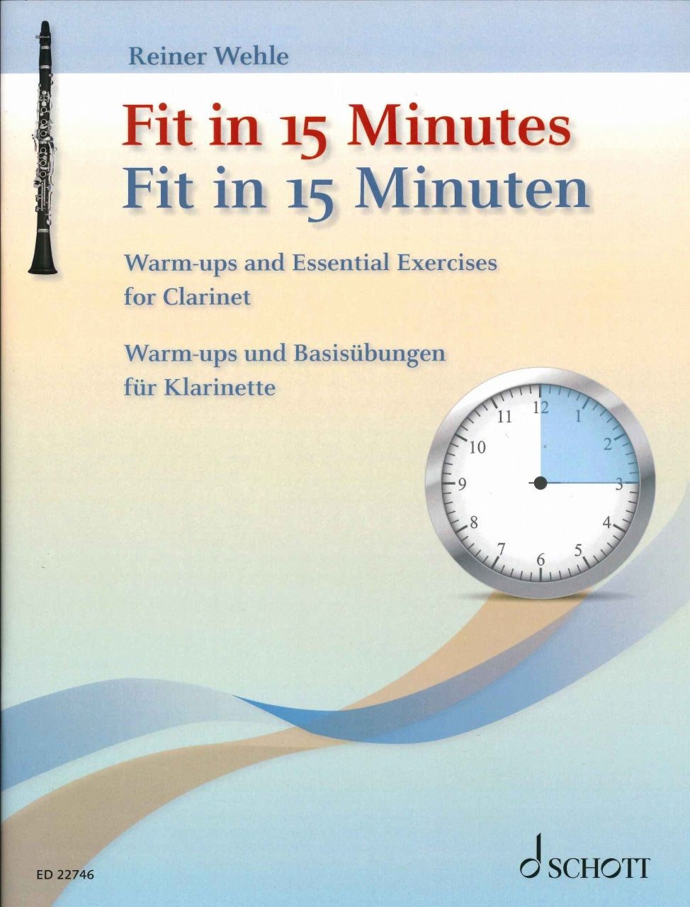Wehle, Fit in 15 Minutes: Warp-ups &... (Schott)