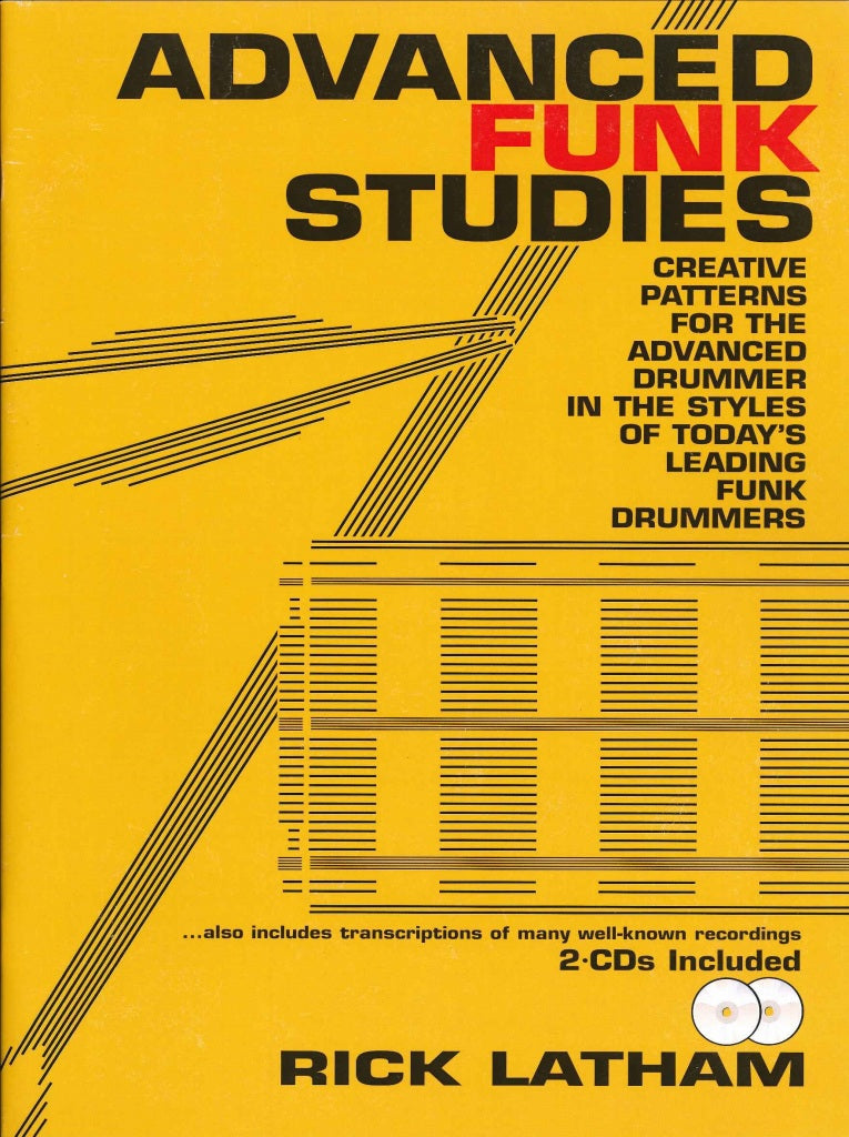 Latham, Advanced Funk Studies (Rick Latham Pub.)