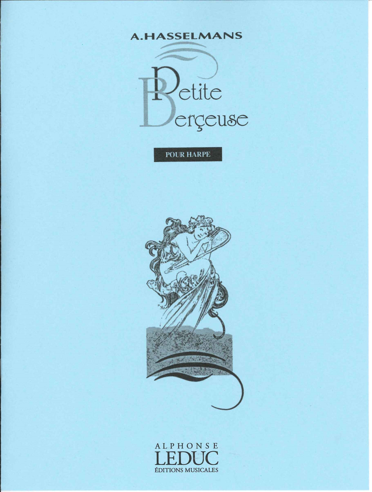 Hasselmans, Petite Berceuse (Leduc)