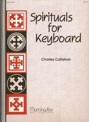Spirituals for Keyboard (MorningStar Music)