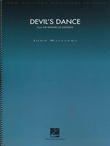 Williams,J., Devil's Dance (Score) (Hal Leonard)