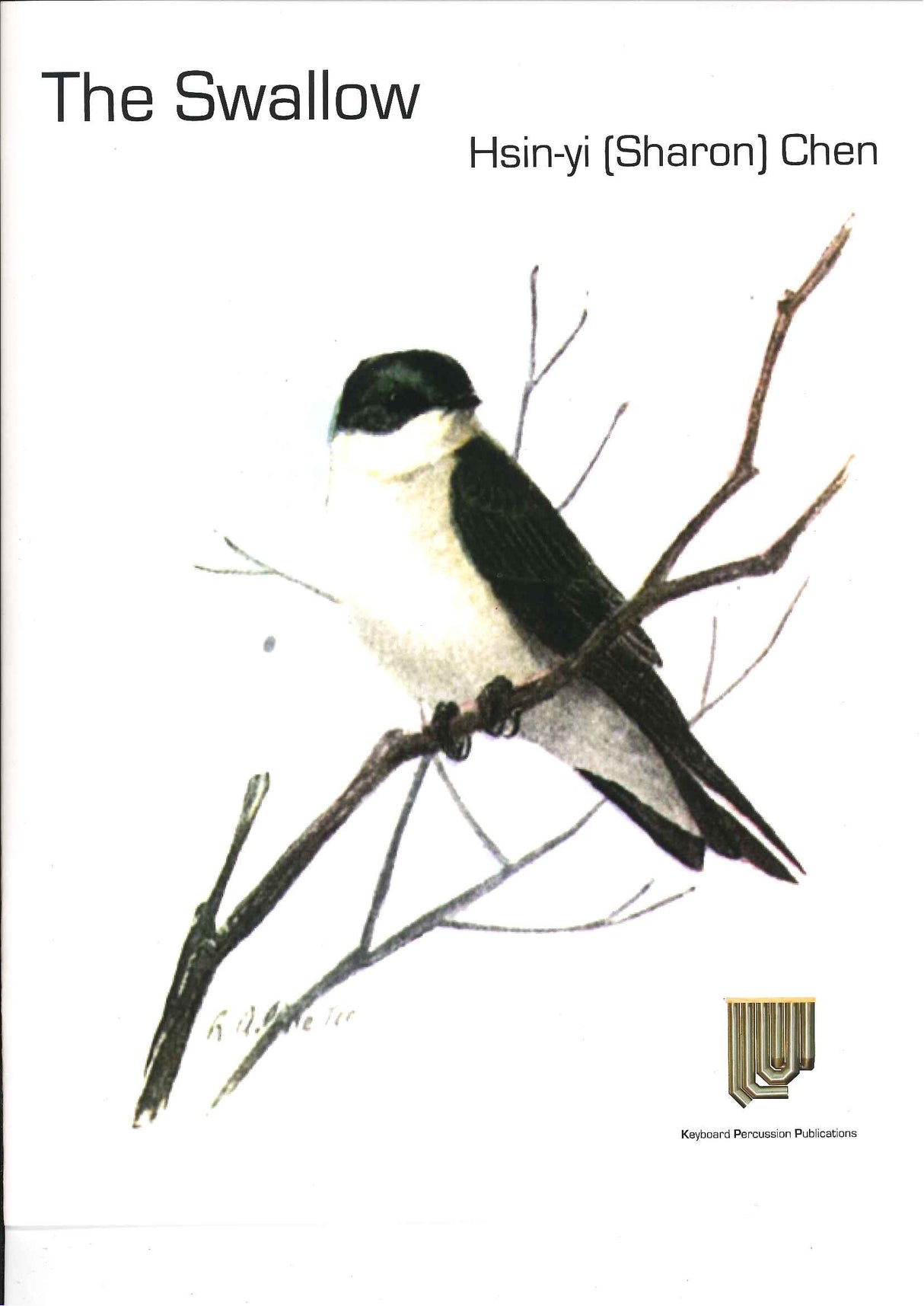 Chen, Swallow (Keyboard Percussion Publications)