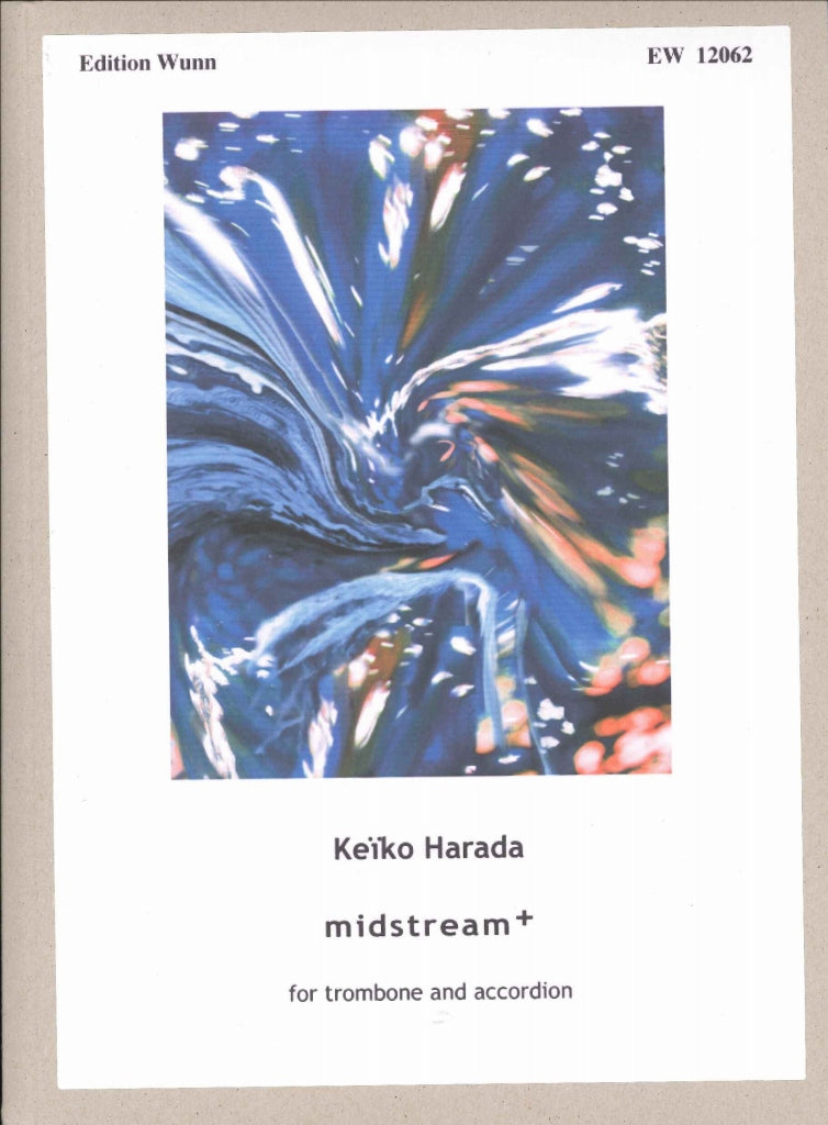 Harada, Midstream+ (Tbn,Accdn) (Wunn, Edition)